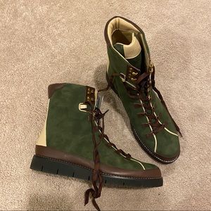 New J Crew Elsa boots 11